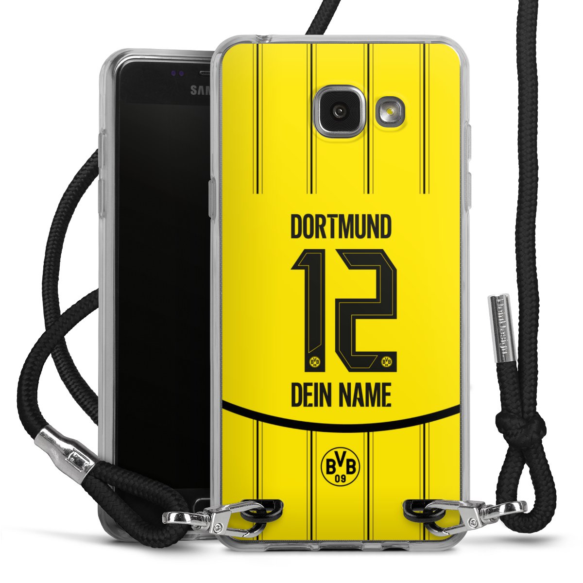 Borussia Dortmund Trikot Personalisierbar