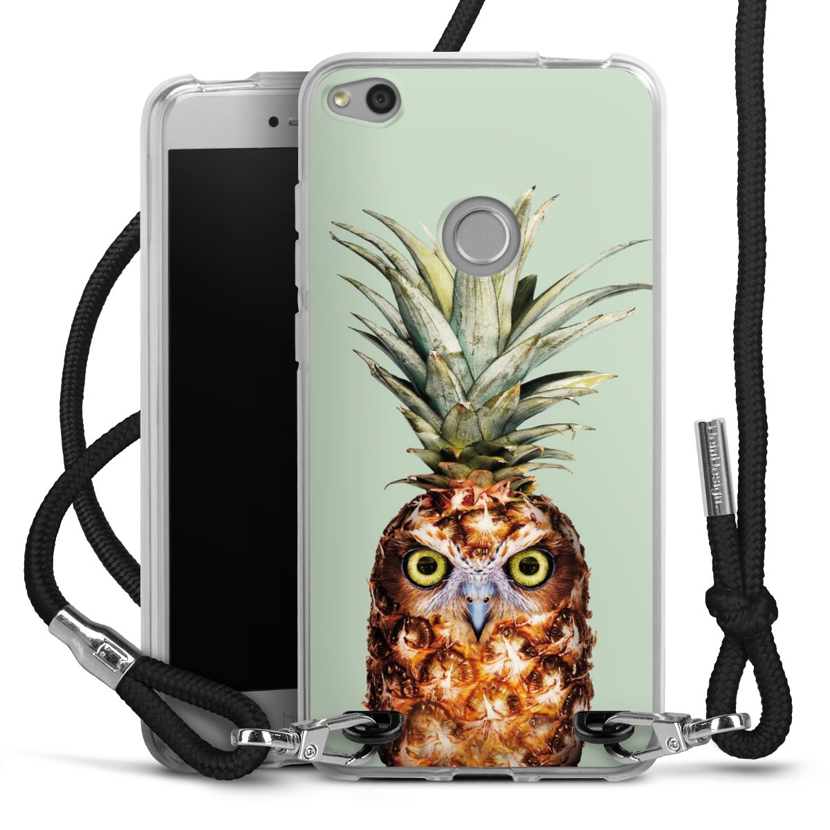 Hibou de l'ananas