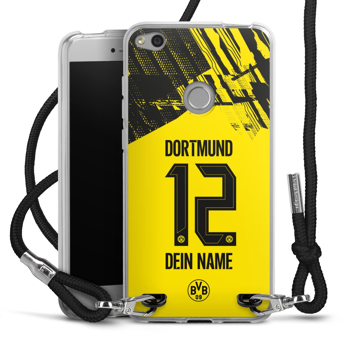 BVB Trikot Personalisierbar 25-26