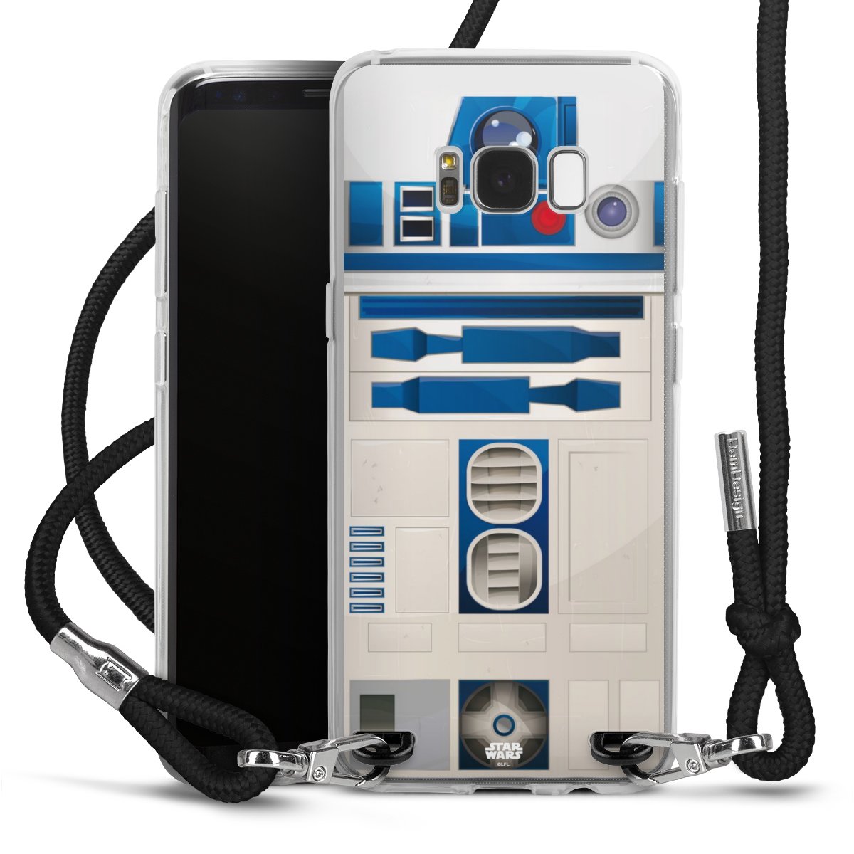 R2D2 primo piano