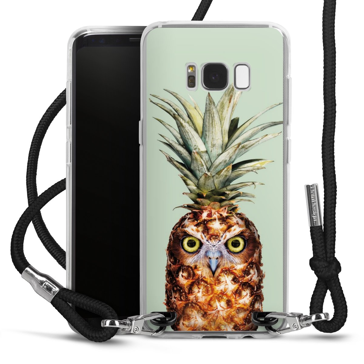 Hibou de l'ananas