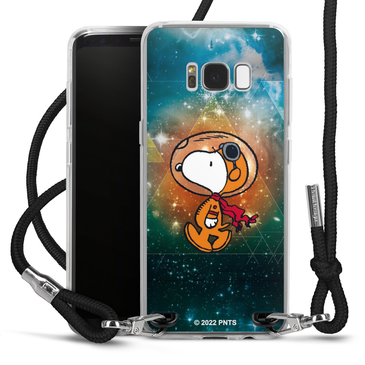 Snoopy Viaggiatore spaziale Verde