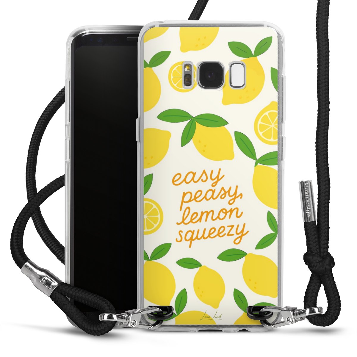 Easy Peasy Lemon Queezy