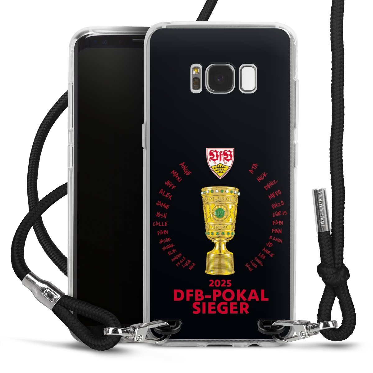 VfB DFB-Pokal Sieger Schwarz