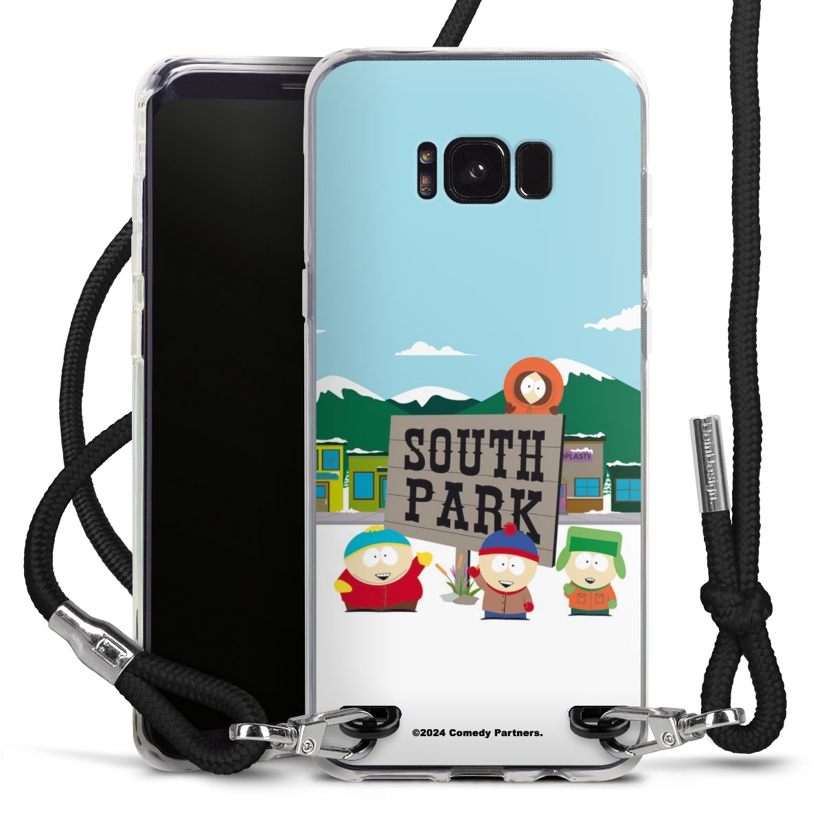 South Park Boys Logo