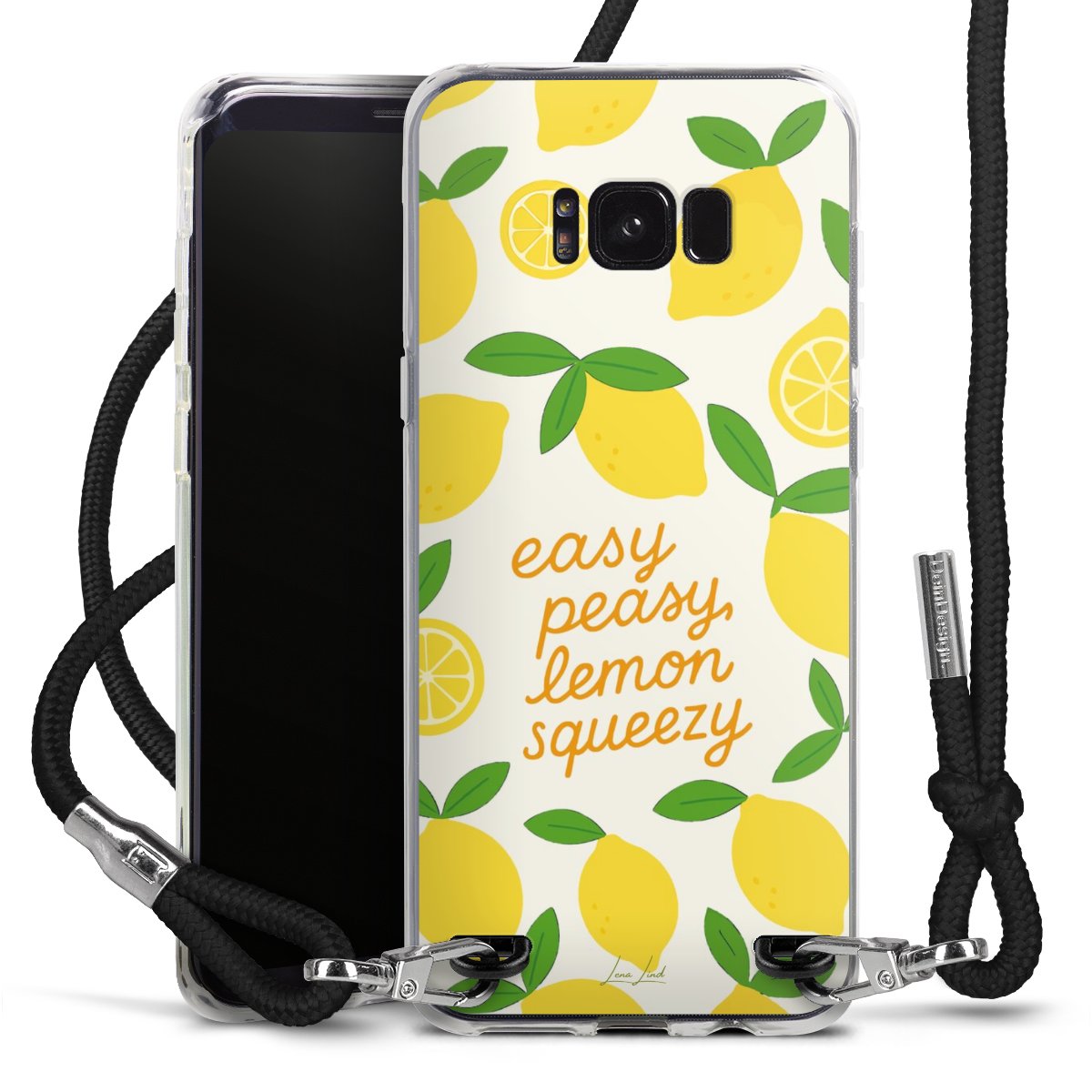 Easy Peasy Lemon Queezy