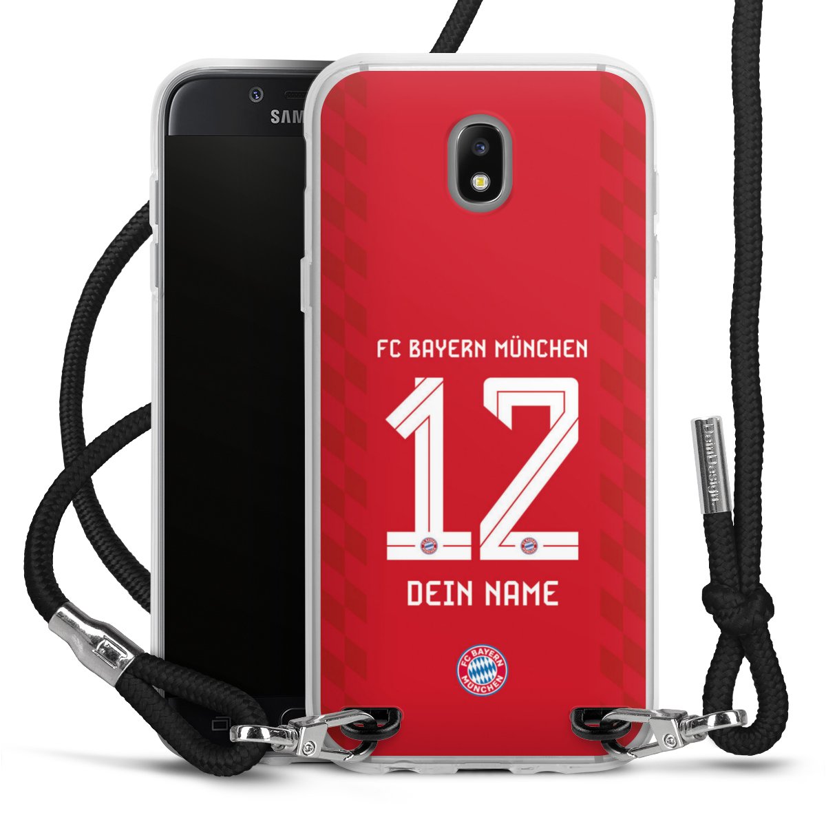 FC Bayern München Trikot Personalisierbar 25-26