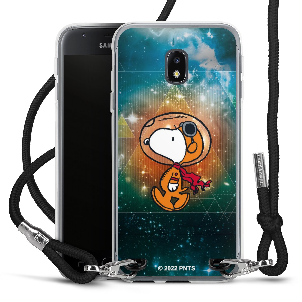 Snoopy Viaggiatore spaziale Verde