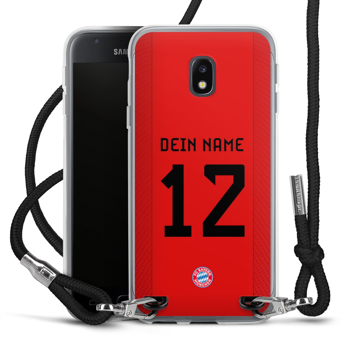 FC Bayern Trikot Personalisierbar