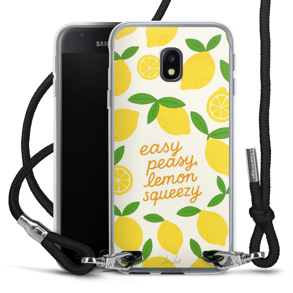 Easy Peasy Lemon Queezy