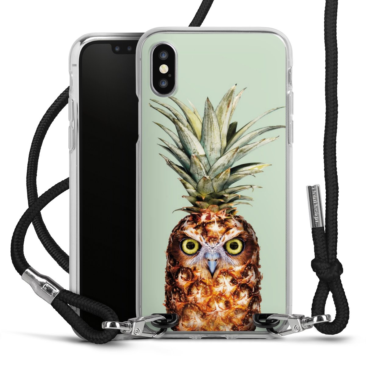 Pineapple Owl