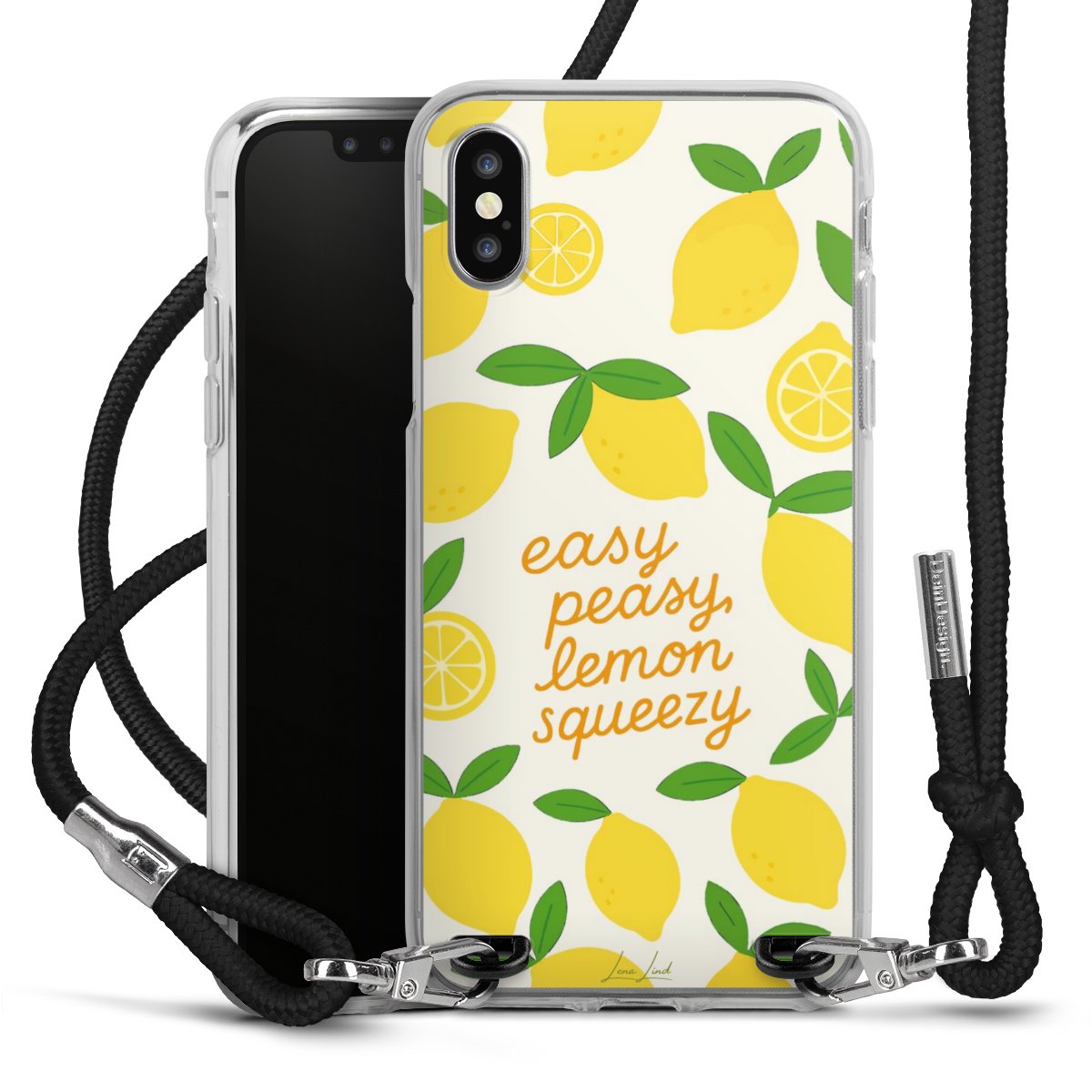 Easy Peasy Lemon Queezy