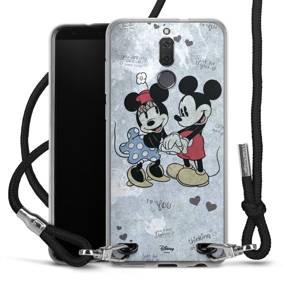 Micky&Minnie In Love