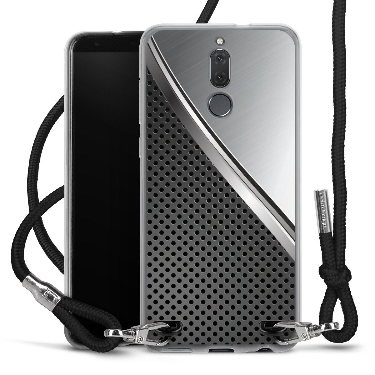 Duo Metal Surface