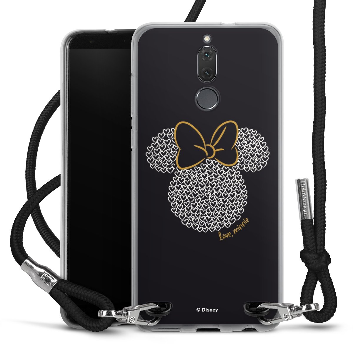 Minnie Black and White