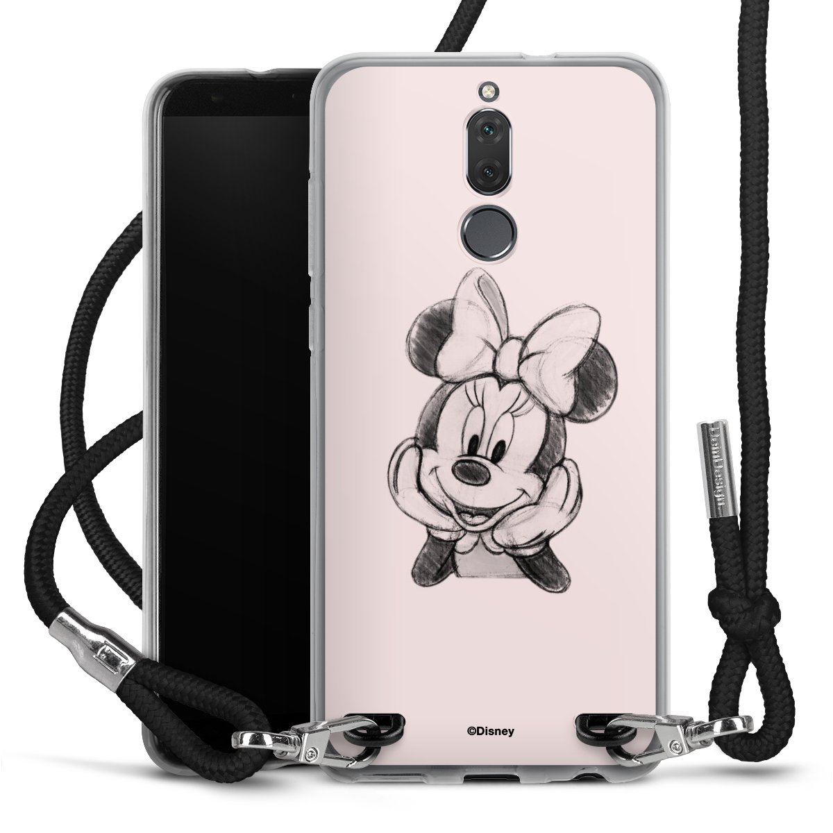 Minnie Pose Assise