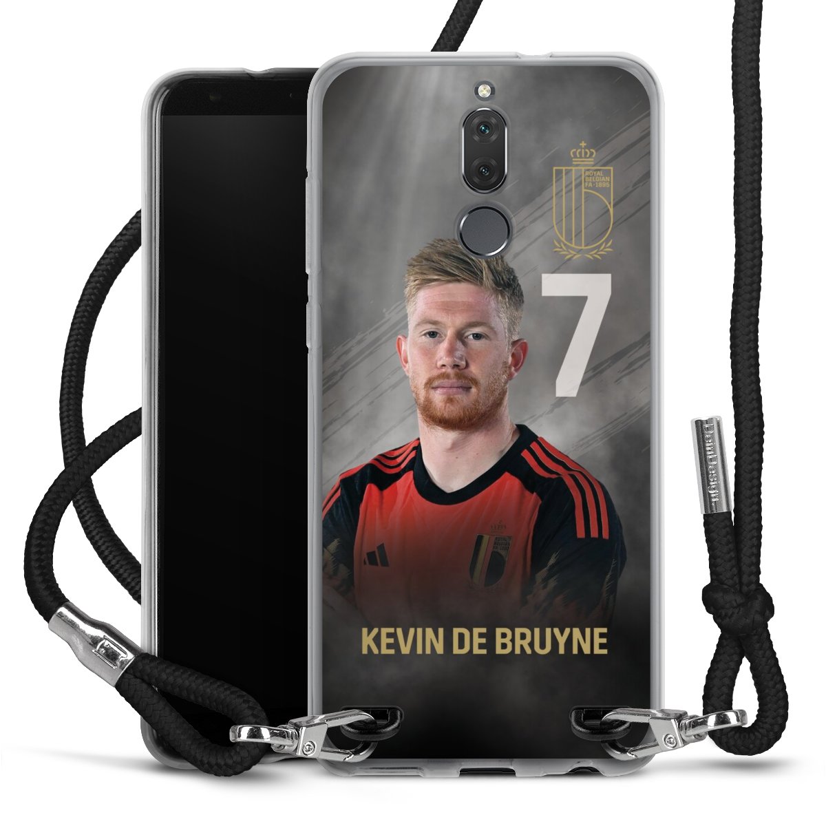 Kevin De Bruyne 7 