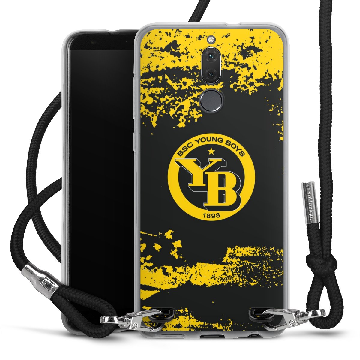 BSC YB Grunge
