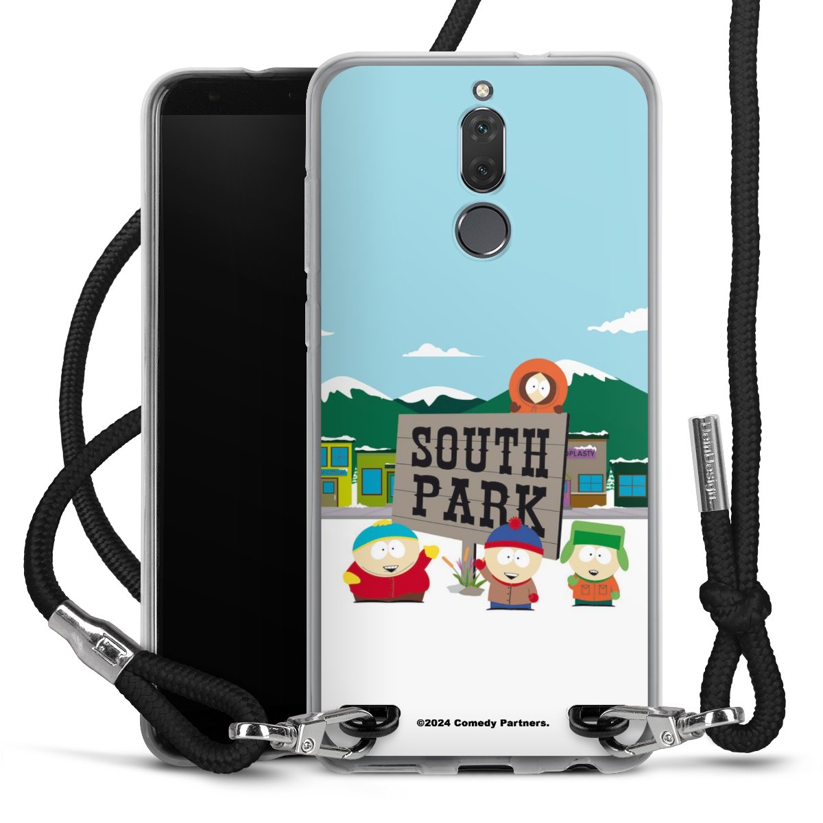 South Park Boys Logo