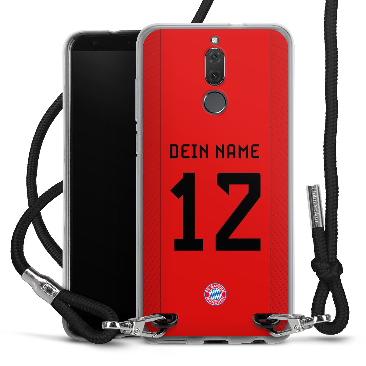 FC Bayern Trikot Personalisierbar