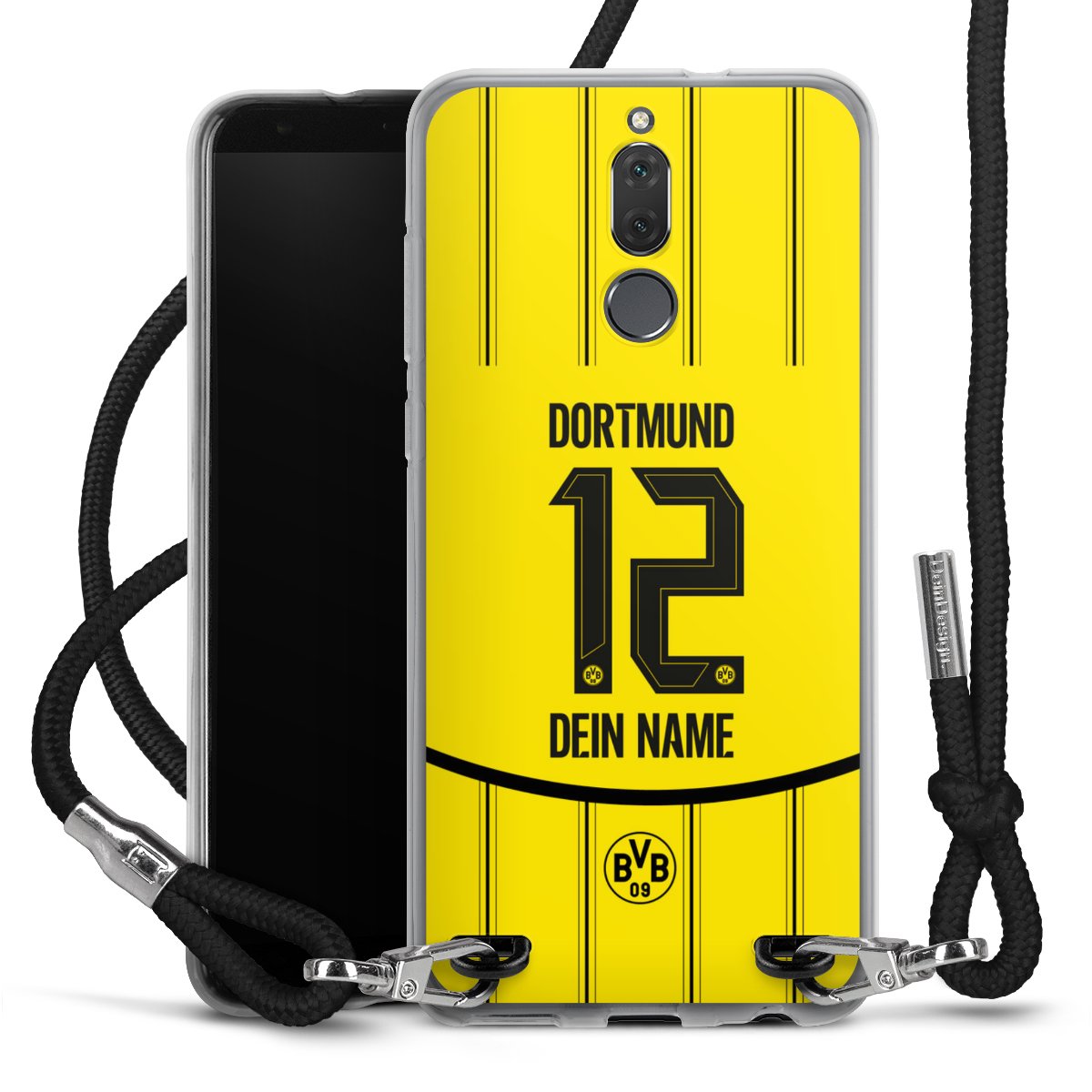 Borussia Dortmund Trikot Personalisierbar