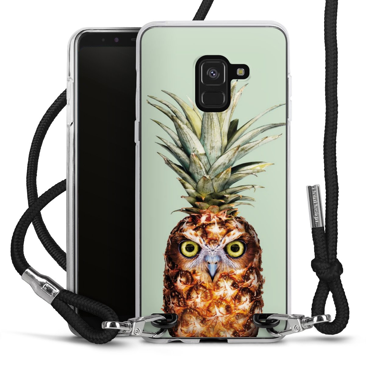 Hibou de l'ananas