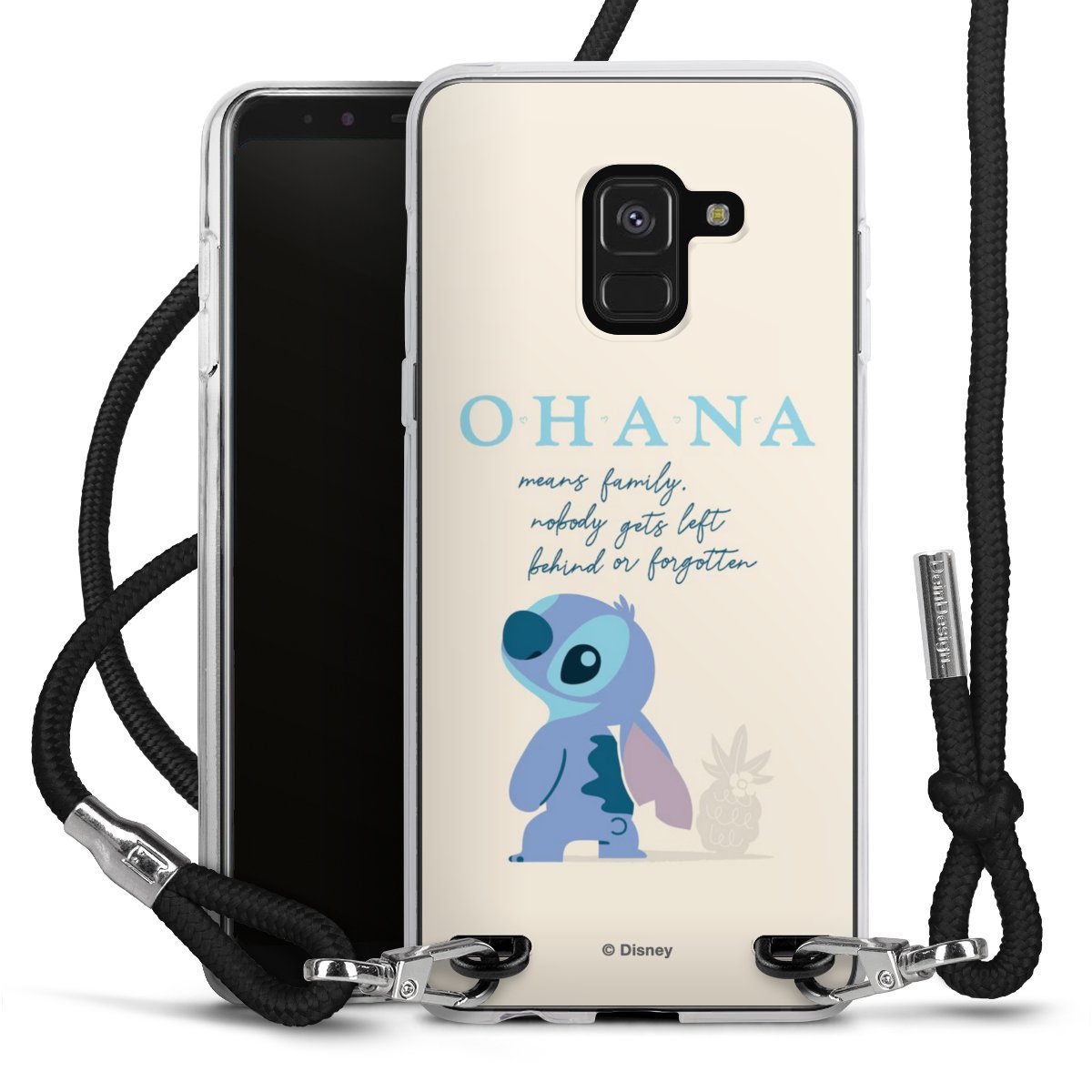 Ohana Stitch