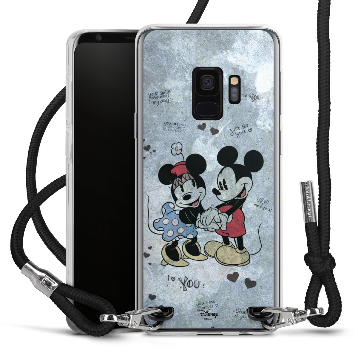 Micky&Minnie In Love
