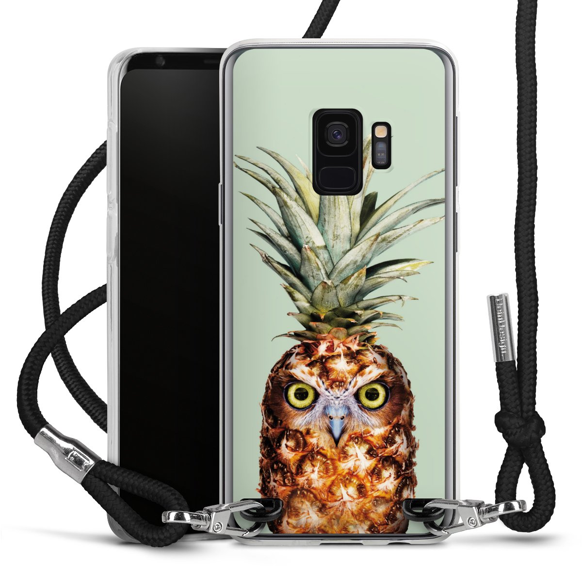 Pineapple Owl