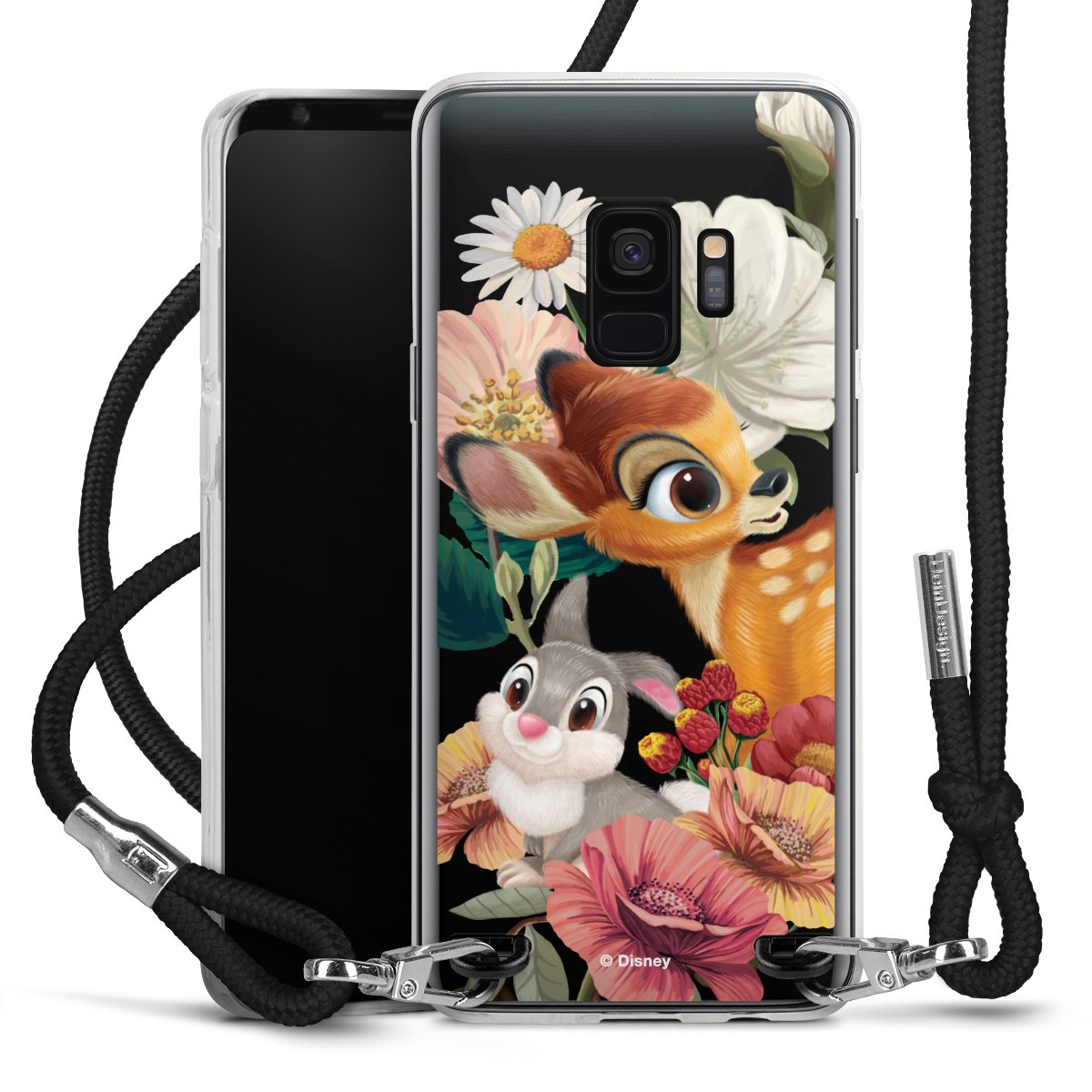 Bambi Stampertje Transparant