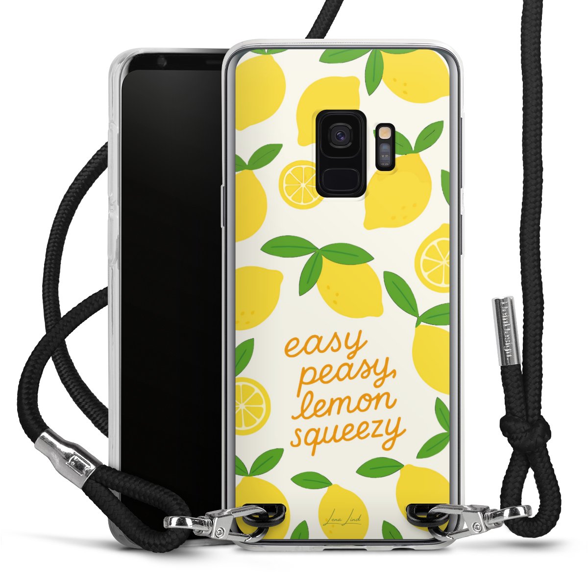 Easy Peasy Lemon Queezy
