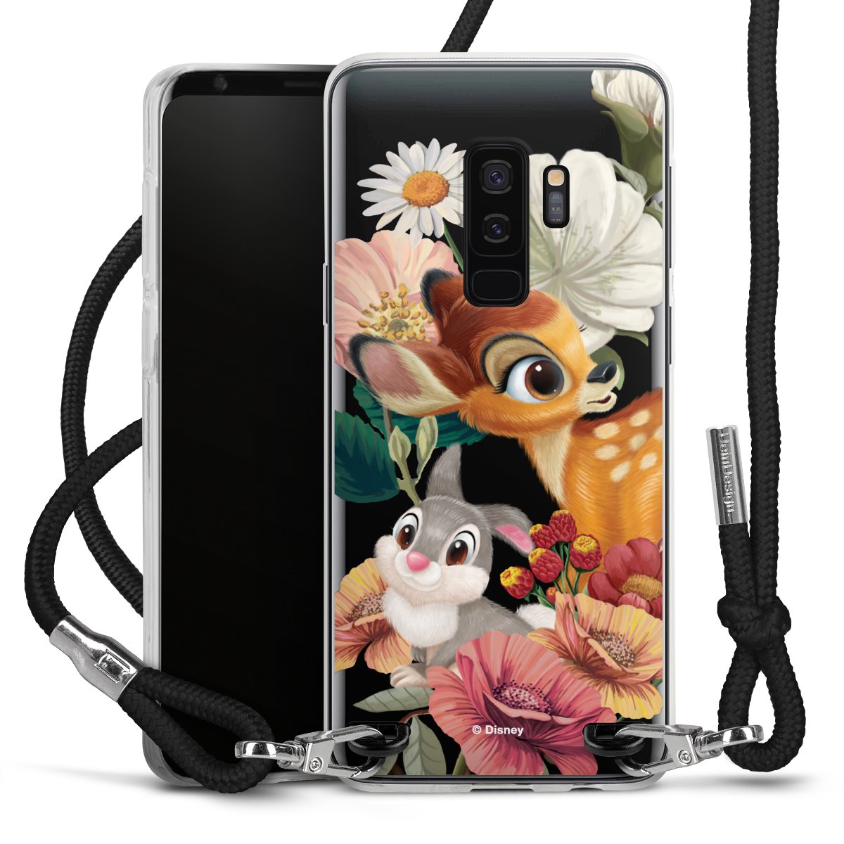 Bambi Klopfer transparent