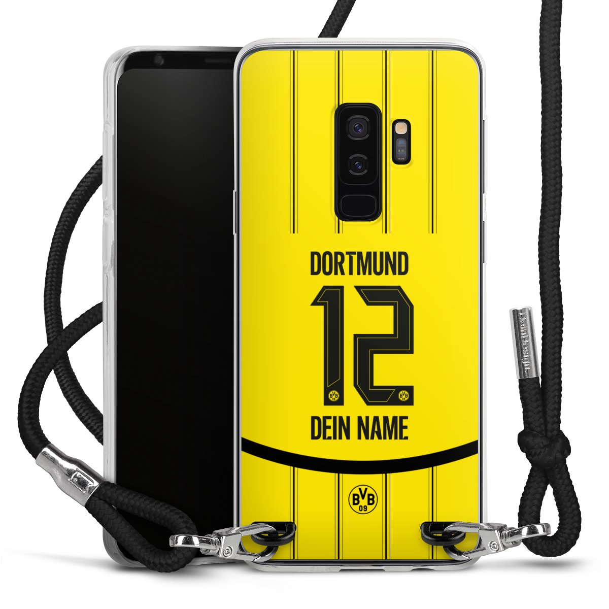 Borussia Dortmund Trikot Personalisierbar