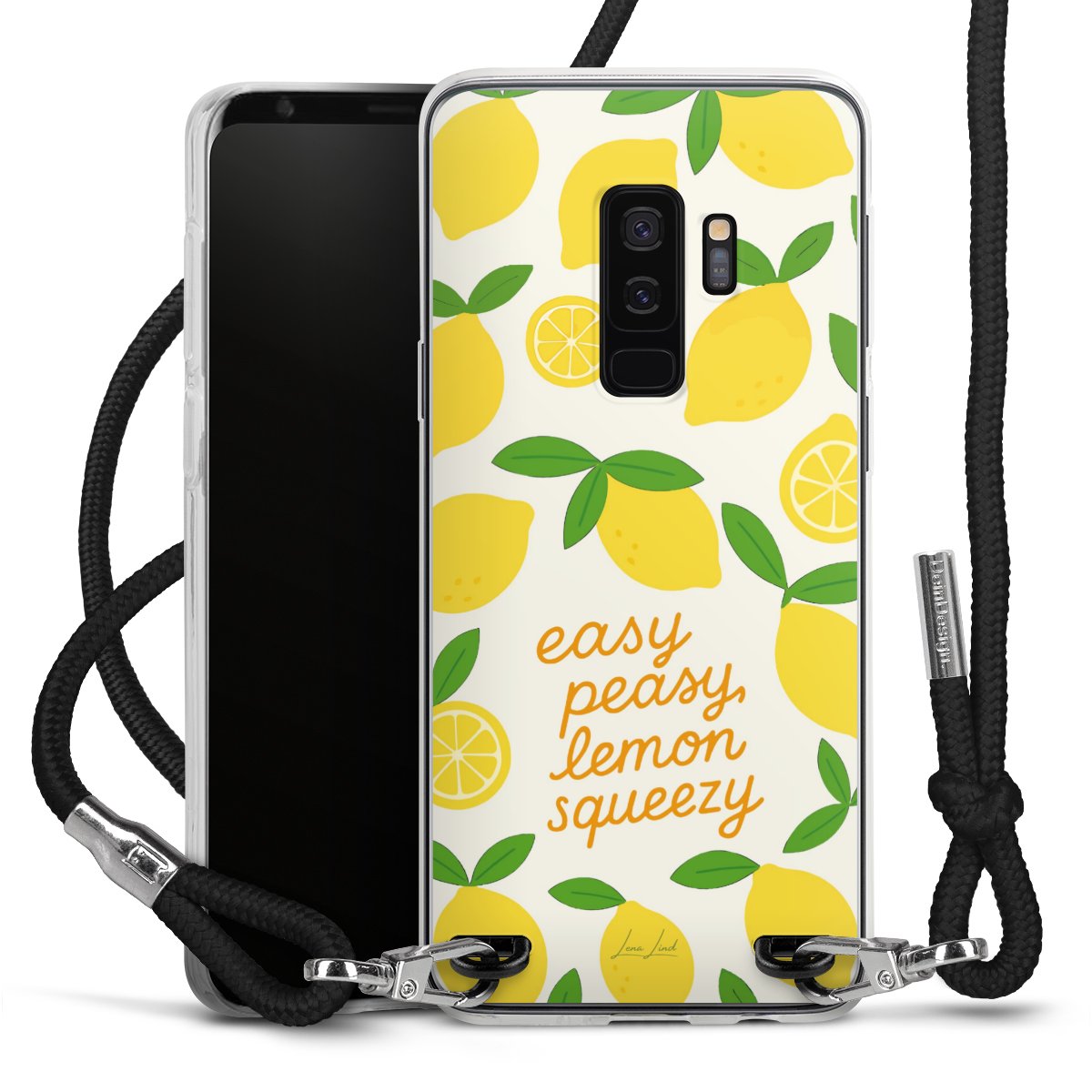 Easy Peasy Lemon Queezy