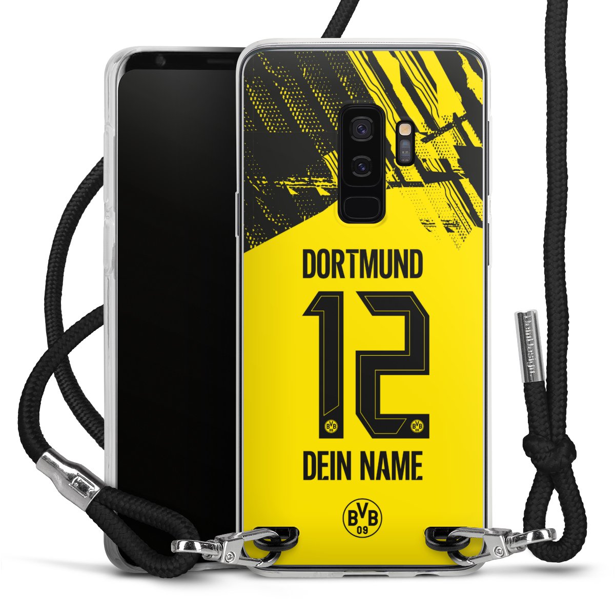 BVB Trikot Personalisierbar 25-26