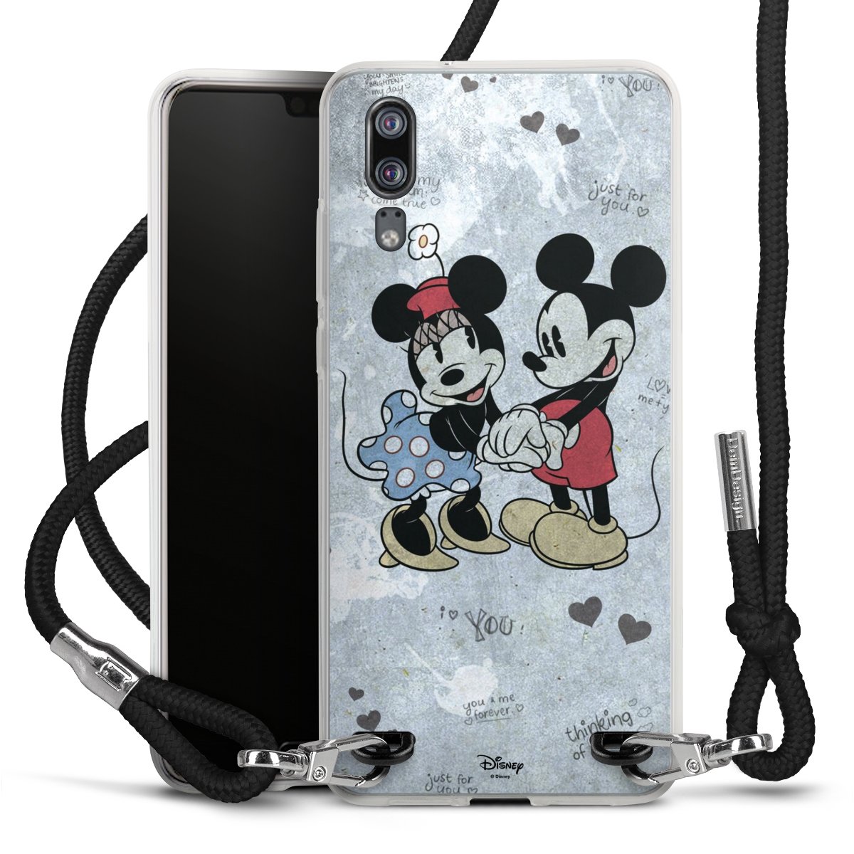 Micky&Minnie In Love