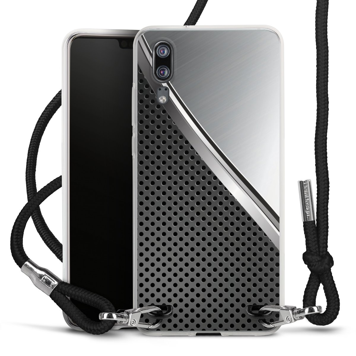 Duo Metal Surface