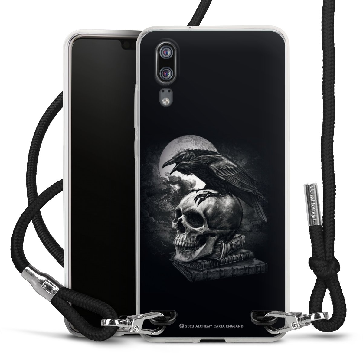 Poe's Raven
