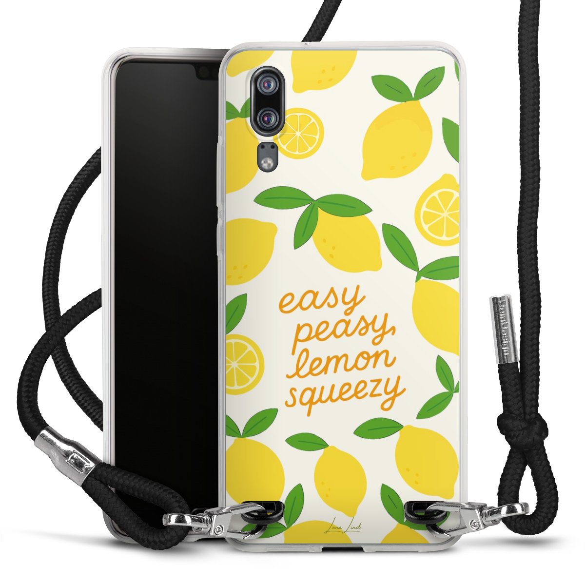 Easy Peasy Lemon Queezy