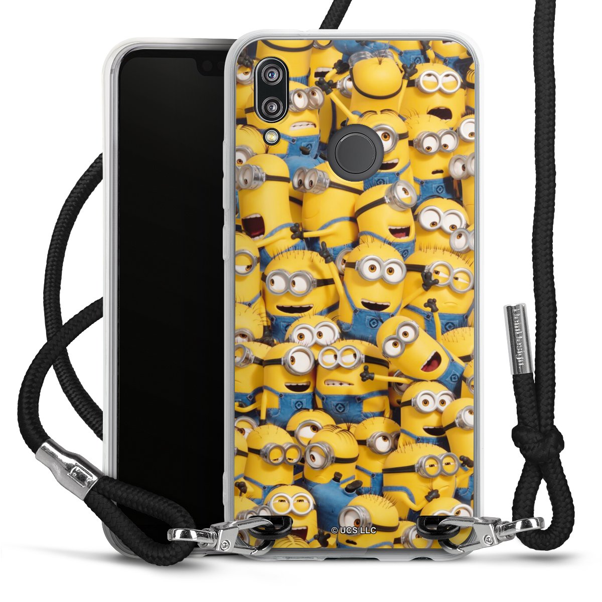 Minions Muster