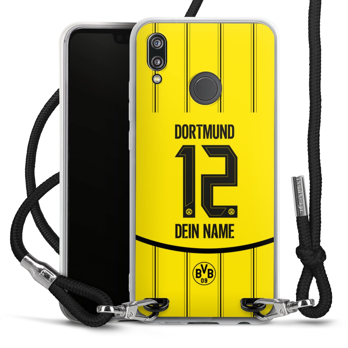 Borussia Dortmund Trikot Personalisierbar