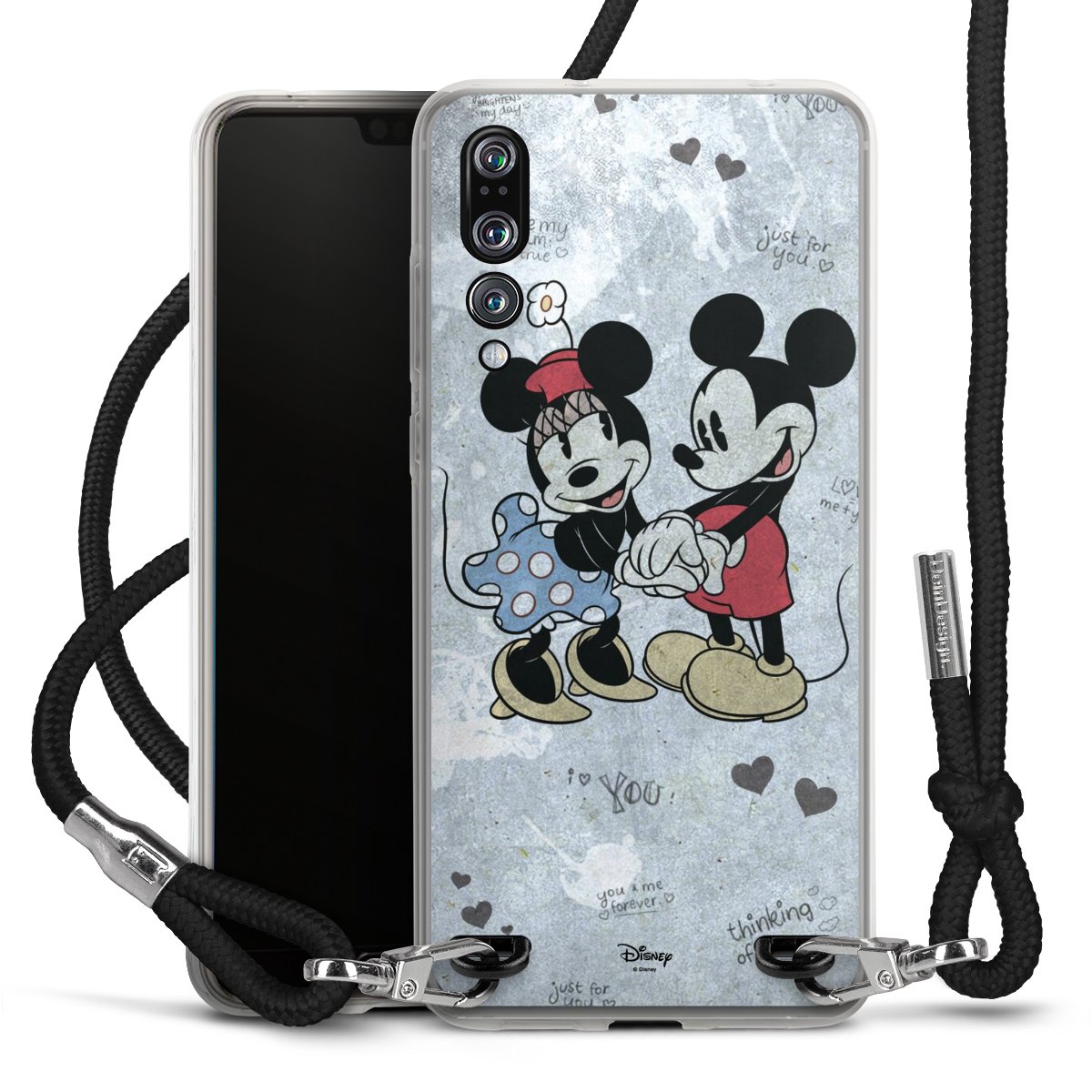 Micky&Minnie In Love
