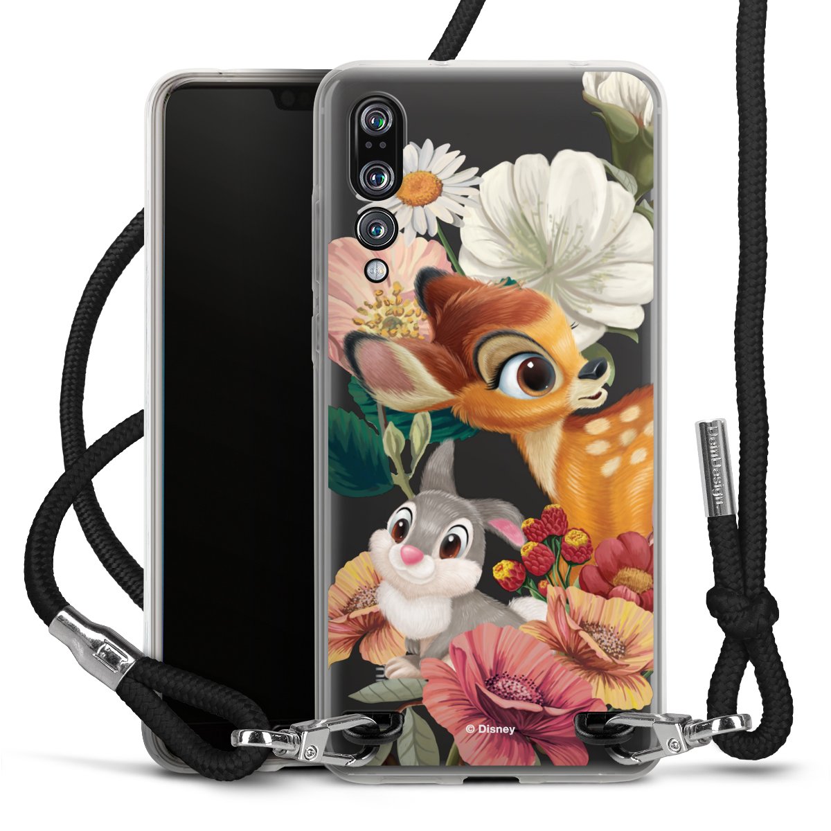 Bambi Klopfer transparent