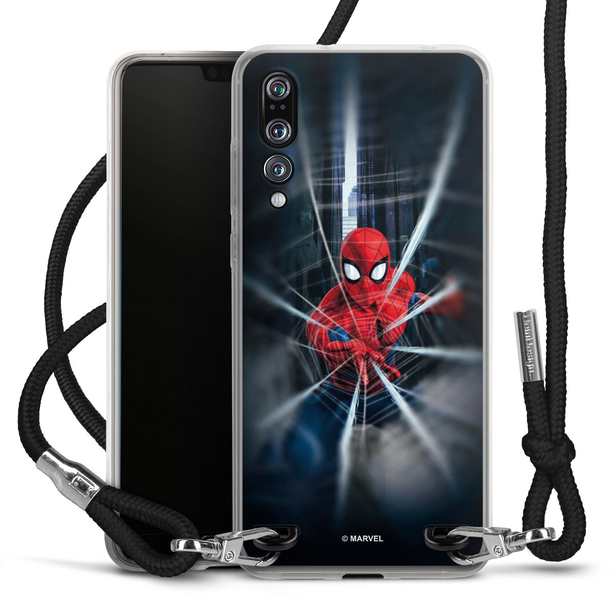 Toile Spider-Man