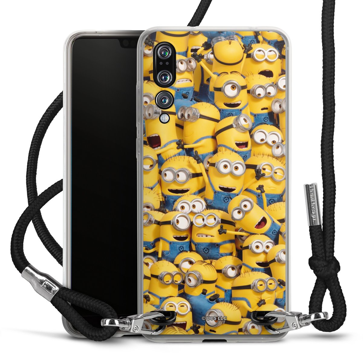 Modello Minions