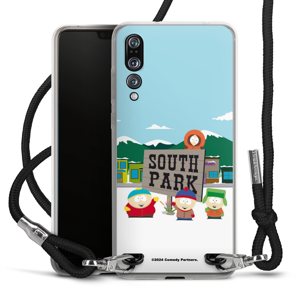 South Park Boys Logo
