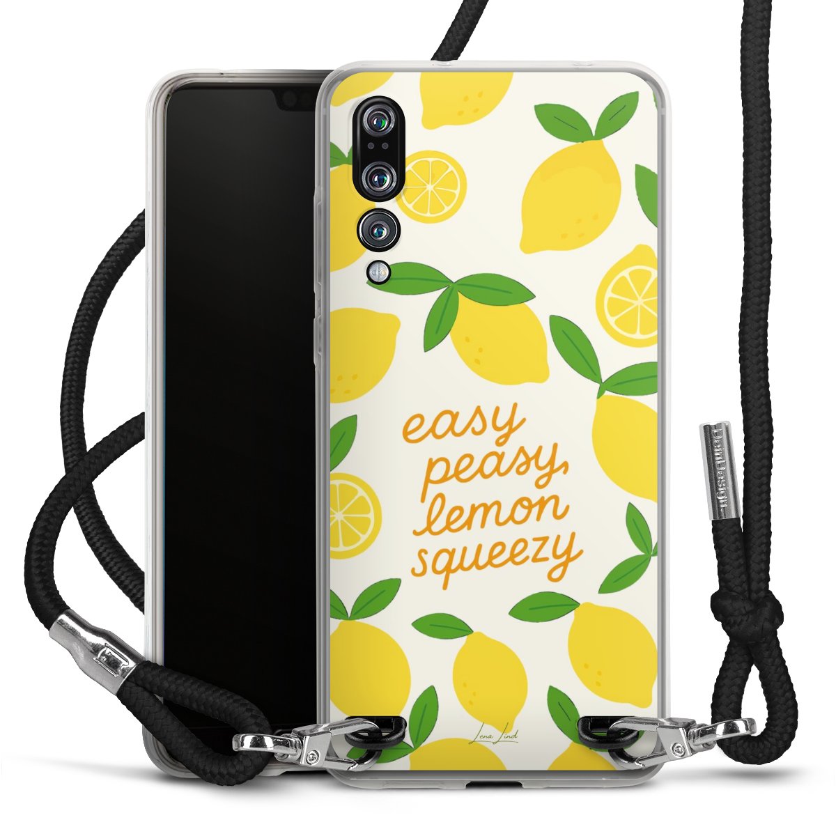 Easy Peasy Lemon Queezy