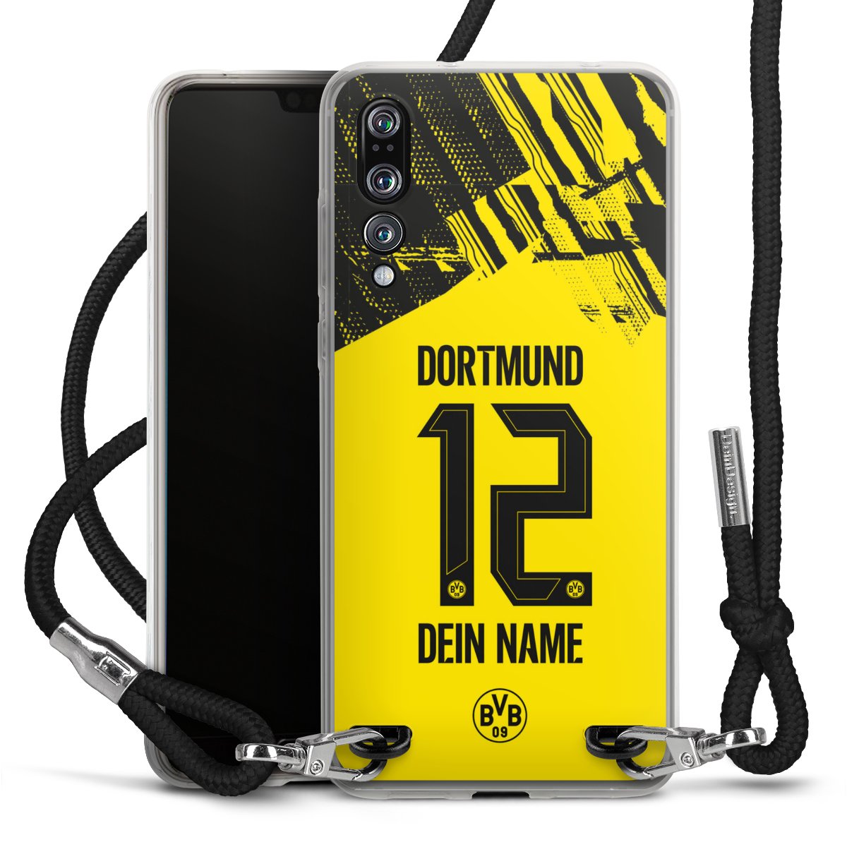 BVB Trikot Personalisierbar 25-26