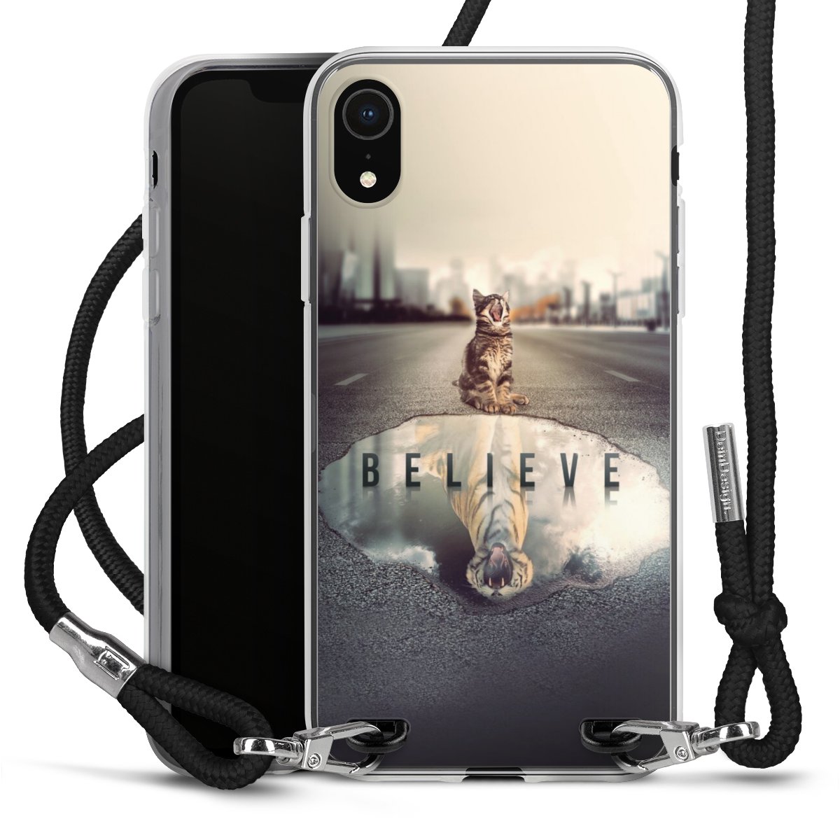 Believe Tiger