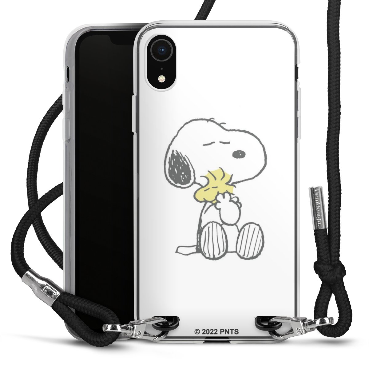 Snoopy And Woodstock kuscheln